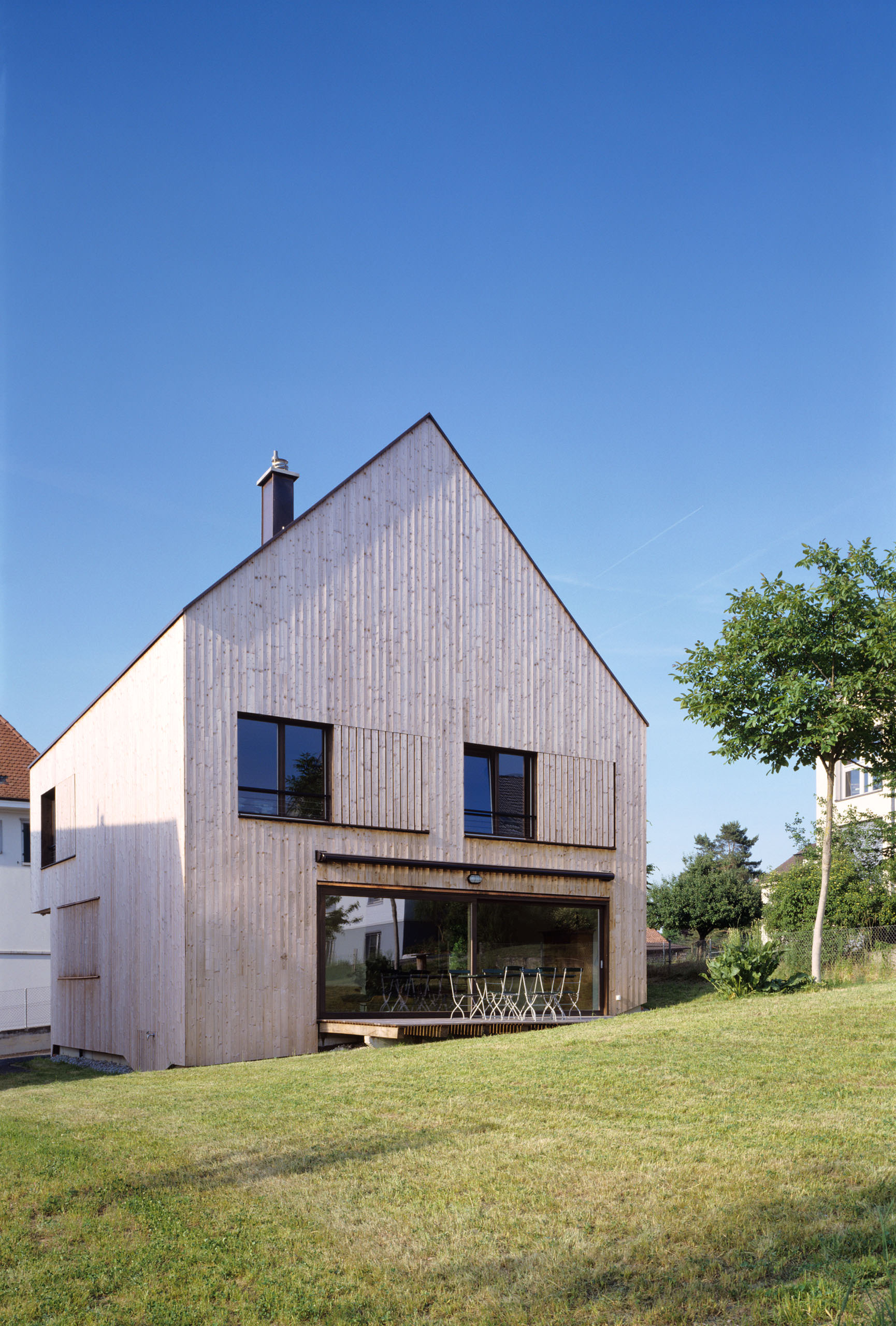 twinhouse schönenbuch